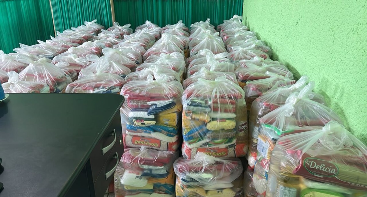 Governo de RO conclui entregas aéreas de mantimentos para comunidades afetadas pela estiagem - News Rondônia