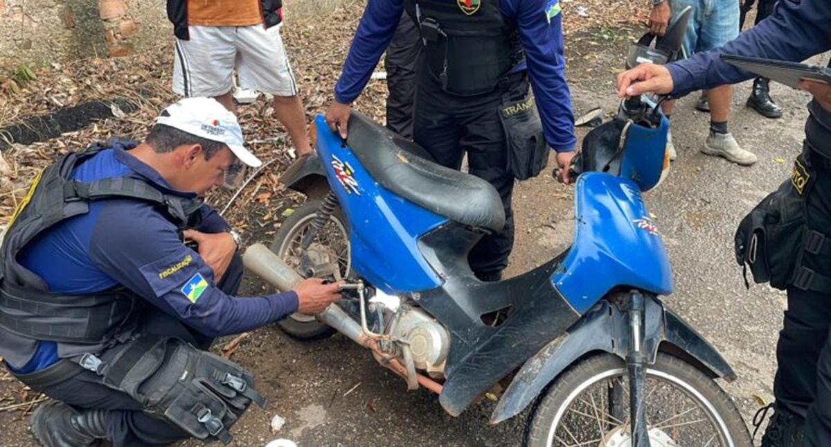 Operação “Duas Rodas, Uma Só Vida” apreende e recupera motocicletas em Porto Velho - News Rondônia Operação “Duas Rodas, Uma Só Vida” apreende e recupera motocicletas em Porto Velho - News Rondônia