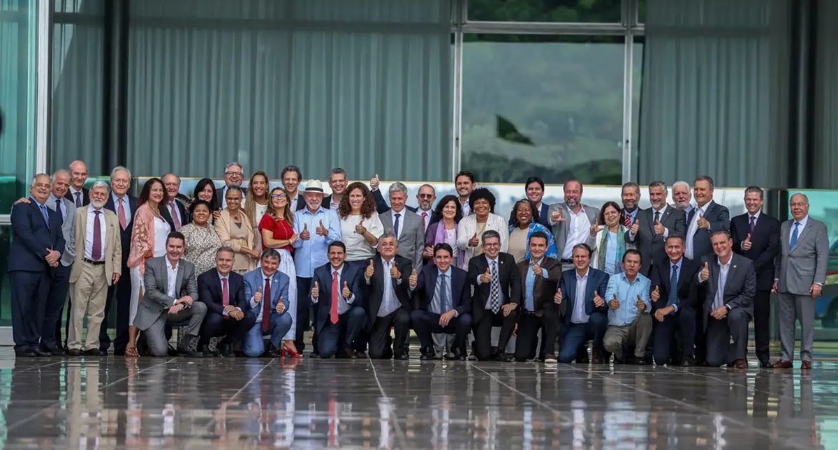 Lula faz última reunião do ano com todos os ministros - News Rondônia
