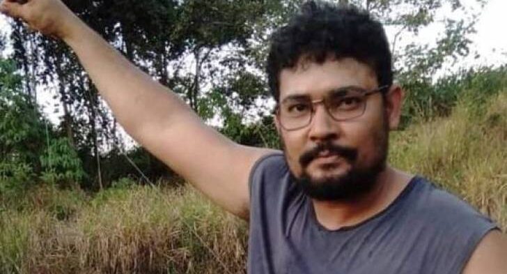 Homem que havia desaparecido é assassinado pelo irmão um mês após ser encontrado