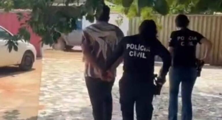 Operação contra quadrilha especializada em roubo de caminhonetes reuniu policiais civis de três municípios rondonienses