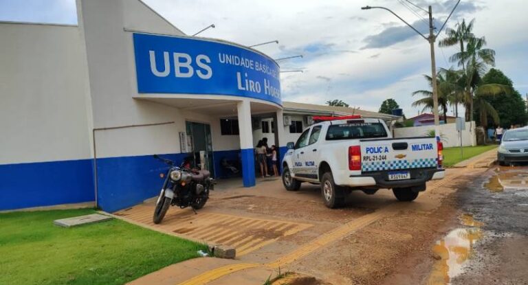 Mulher se altera por não conseguir medicamento e quebra tudo em posto de saúde no Cristo Rei