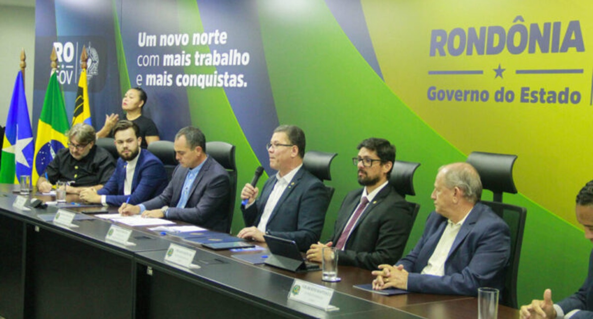 Gestão, recordes históricos e avanço em políticas públicas resultam no crescimento e sustentabilidade do estado - News Rondônia Gestão, recordes históricos e avanço em políticas públicas resultam no crescimento e sustentabilidade do estado - News Rondônia