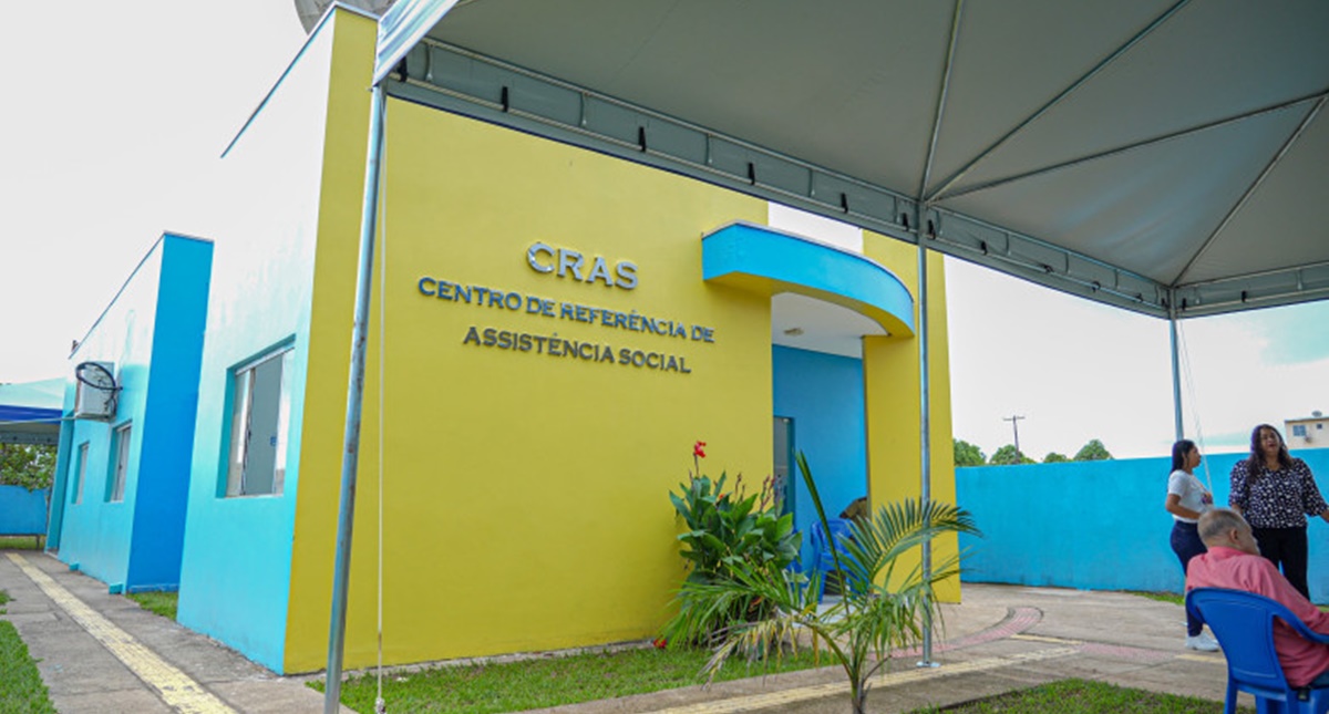 Porto Velho ganha mais uma unidade do Centro de Referência de Assistência Social (Cras), na zona Leste - News Rondônia