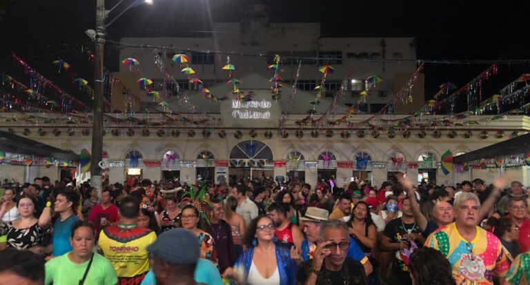 FINAL DE SEMANA: Esquentas Réveillon e Carnaval 2025 no Mercado Cultural de Pvh - News Rondônia