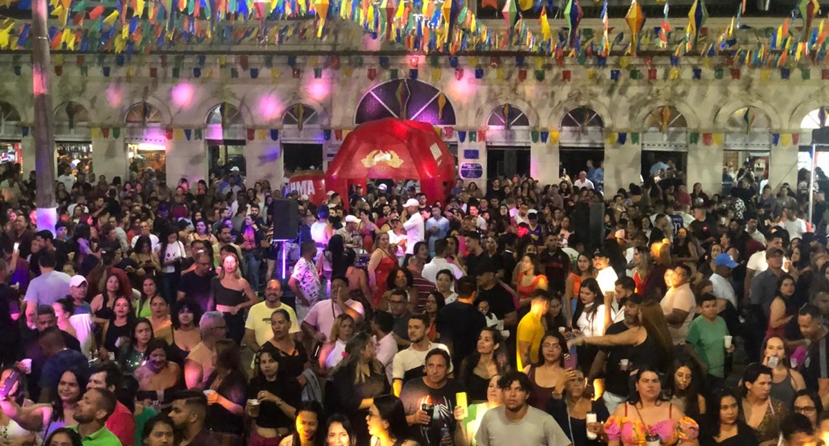 FINAL DE SEMANA: Esquentas Réveillon e Carnaval 2025 no Mercado Cultural de Pvh - News Rondônia FINAL DE SEMANA: Esquentas Réveillon e Carnaval 2025 no Mercado Cultural de Pvh - News Rondônia