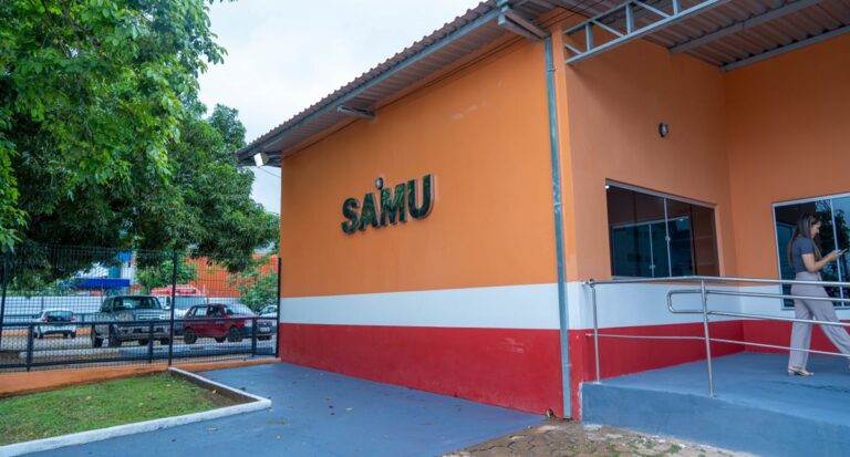 Reforma do Samu em Porto Velho moderniza estrutura para melhorar atendimento e condições de trabalho - News Rondônia