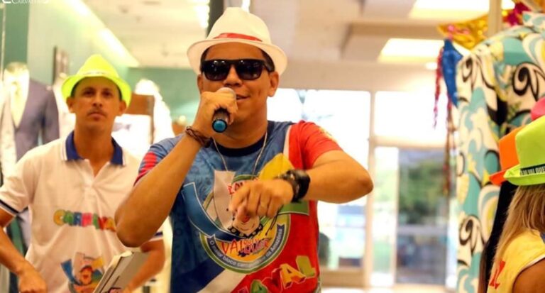 Silvinho Santos e Dj Kaú Gomes serão as atrações musicais da Confra dos Jornalistas, que acontece no próximo sábado (07/12), no Clube da OAB - News Rondônia