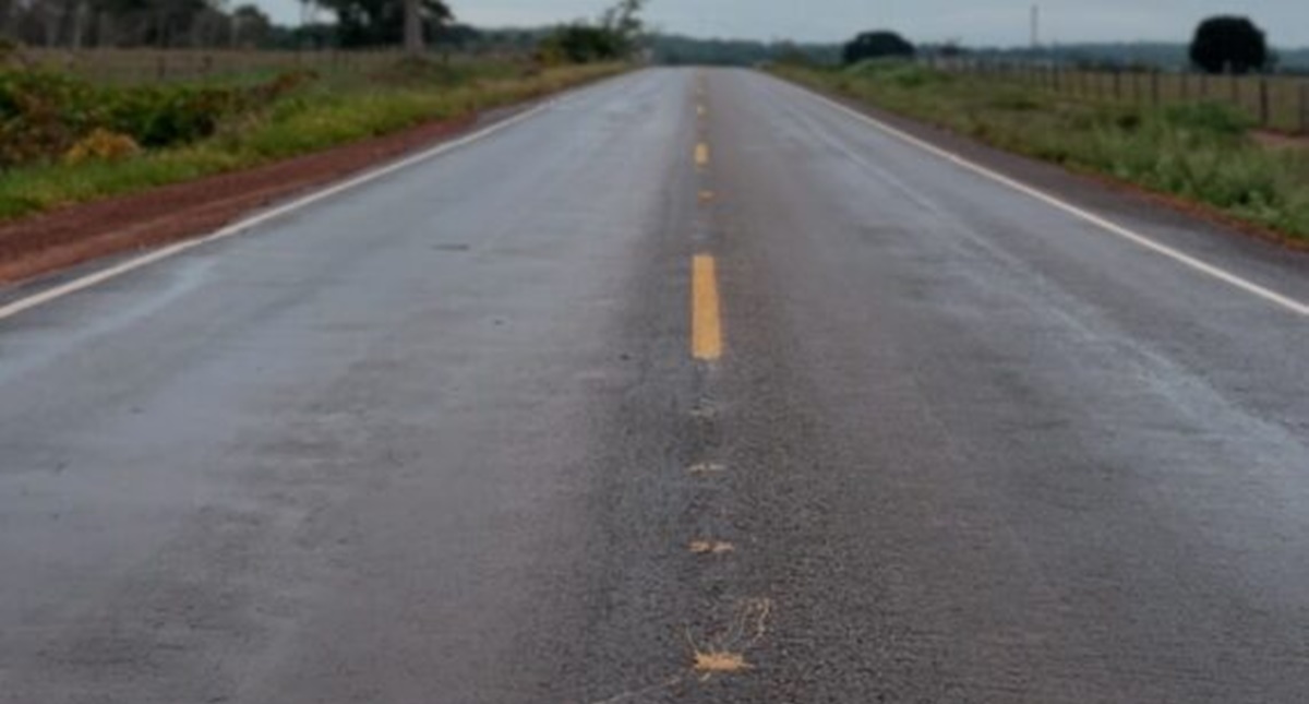 Governo de RO trabalha na melhoria da sinalização de rodovias estaduais - News Rondônia Governo de RO trabalha na melhoria da sinalização de rodovias estaduais - News Rondônia