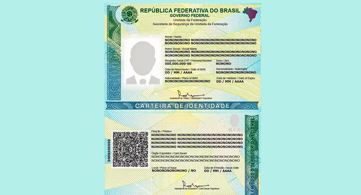 Mais de 17 milhões já tiraram nova Carteira de Identidade Nacional