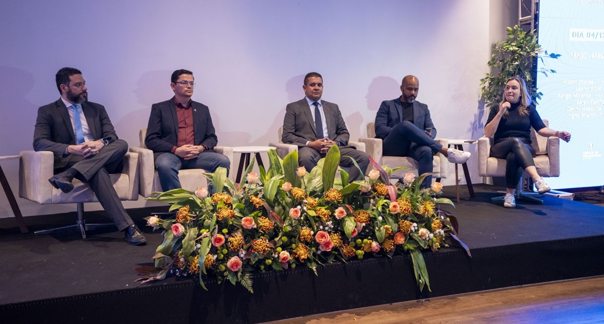 Lançamento do Plano de Ação Estratégico para o Desenvolvimento Sustentável de Porto Velho é destaque na abertura do Fórum - News Rondônia