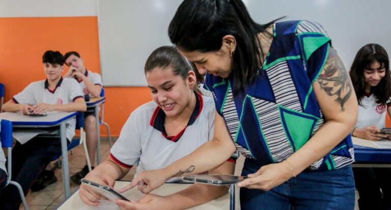 Governo de RO encerra o ano com investimentos em infraestrutura, formação de professores e inclusão educacional - News Rondônia