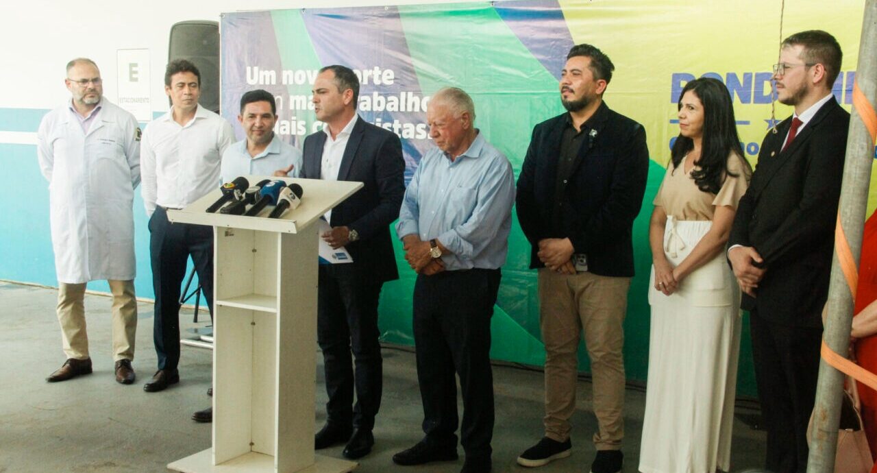 Governo de RO revoluciona tratamento renal e de próstata com entrega de revitalização e alta tecnologia no Hospital de Base