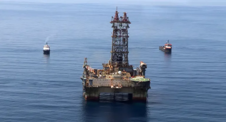 Petrobras descobre reservatório de gás na margem equatorial colombiana