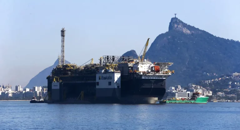 Leilão deverá comercializar 78 milhões de barris de petróleo em 2025