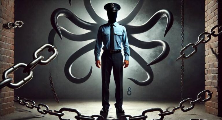 Operação “Manus Polluta" da Polícia Civil cumpre buscas e afastamento de policial penal que alugava celulares para presos faccionados, em Vilhena