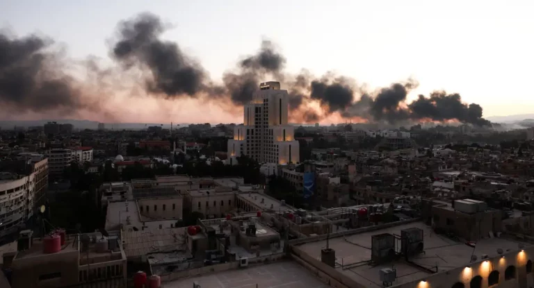 ONU cita “esperança cautelosa” após queda de Assad na Síria
