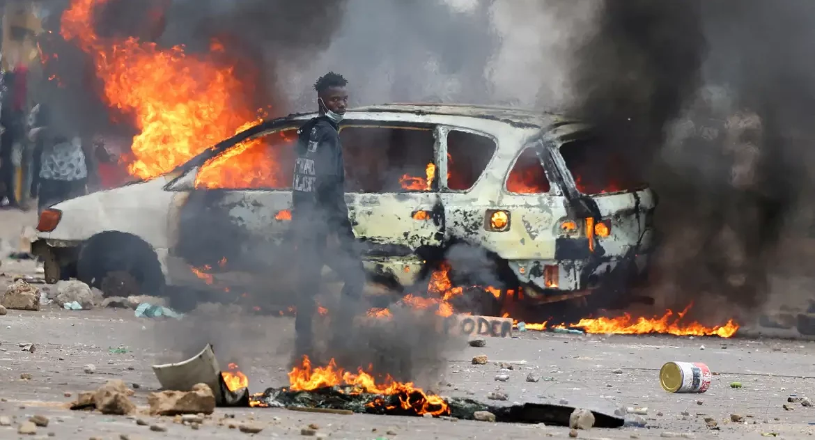 Eleições em Moçambique: pelo menos 47 foram feridos em manifestações