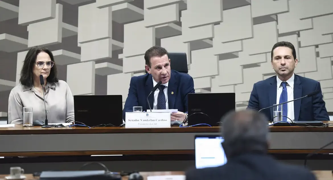 Comissão do Senado aprova novos diretores do Banco Central
