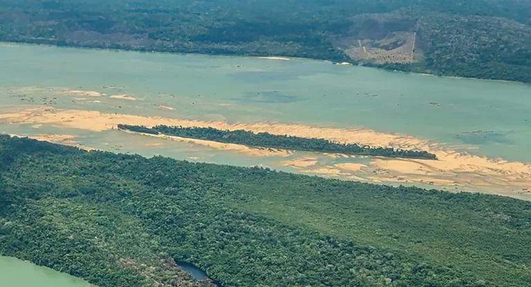 PF investiga grupo que comercializava ouro ilegal de terras indígenas