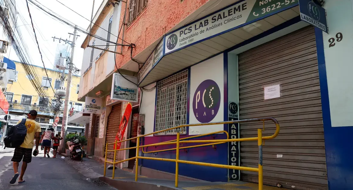 Justiça concede habeas corpus a sócios e funcionários do PCS Saleme