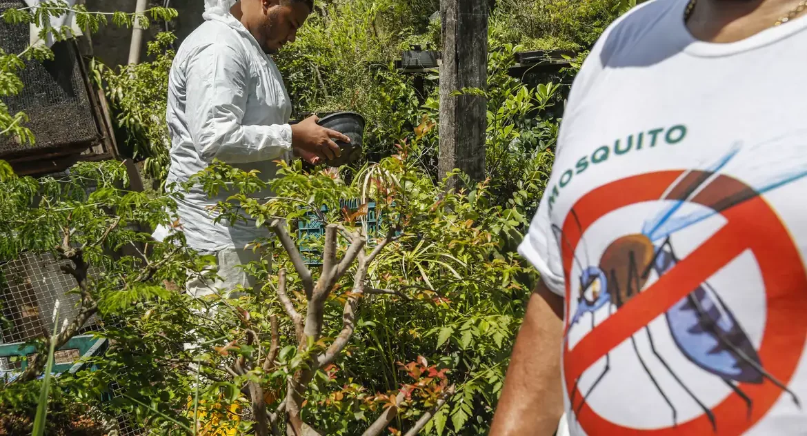 Dia D contra dengue promove ações de conscientização em todo o Brasil