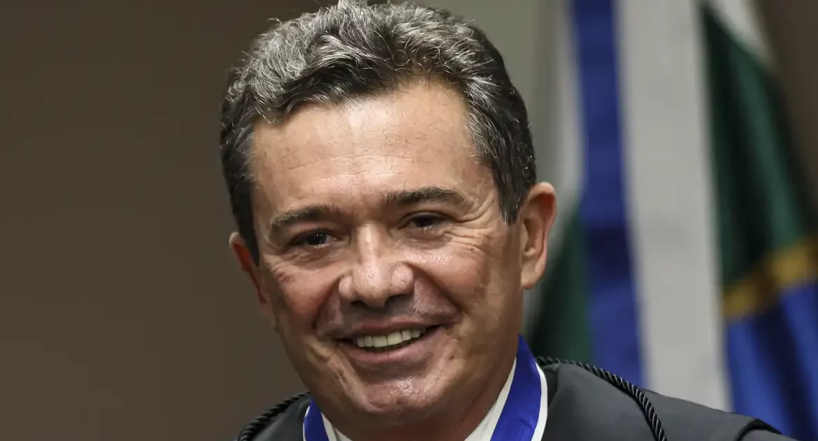 Vital do Rêgo assume presidência do TCU com mandato de um ano