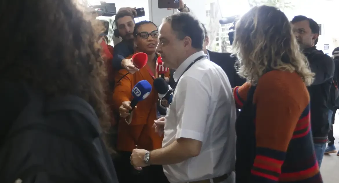 Presidente Lula evolui bem no pós-operatório