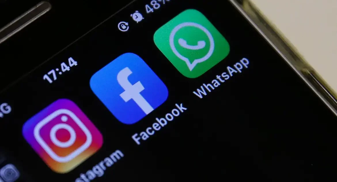 Usuários relatam instabilidade no WhatsApp, Instagram e Facebook