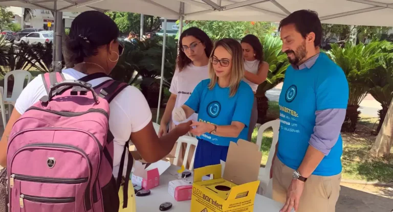 Senado equipara diabetes tipo 1 a deficiência