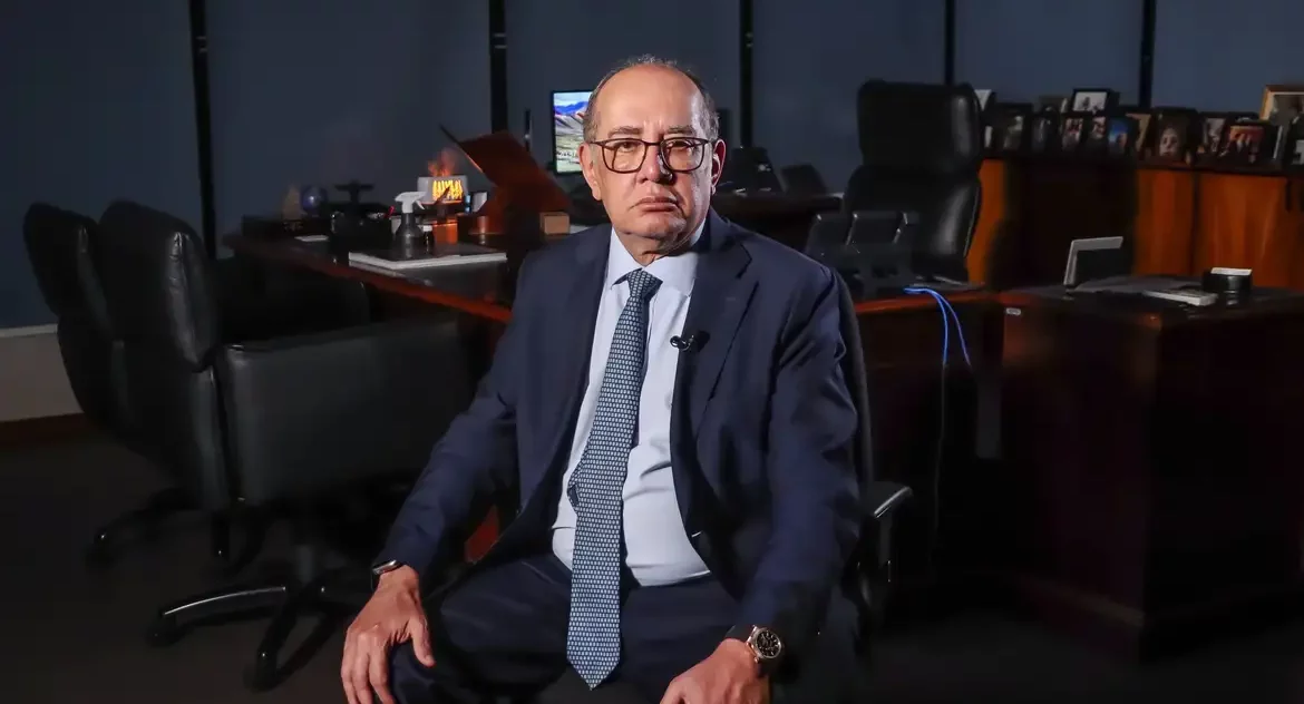 Gilmar Mendes diz que plano golpista gera "perplexidade e indignação"