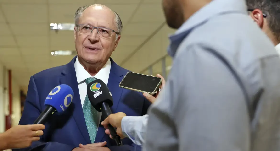 Alckmin: essência do pacote fiscal foi aprovada e vai zerar déficit