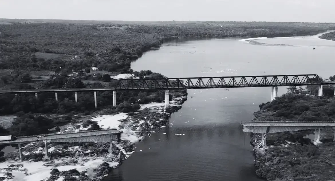 PF vai investigar queda de ponte na divisa do MA e TO