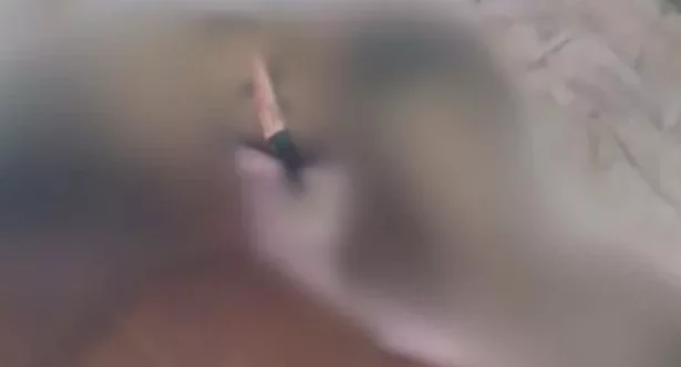 Durante confraternização de Natal, mulher é esfaqueada três vezes pelo ex-marido, em Ji-Paraná