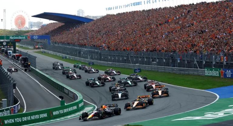 GP da Holanda será retirado do calendário da Fórmula 1 após 2026