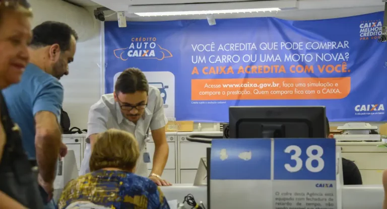 Caixa aumenta em 20% valor de avaliação em penhor