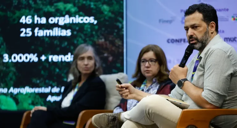 Produto da Amazônia precisa agregar valor na região, diz especialista