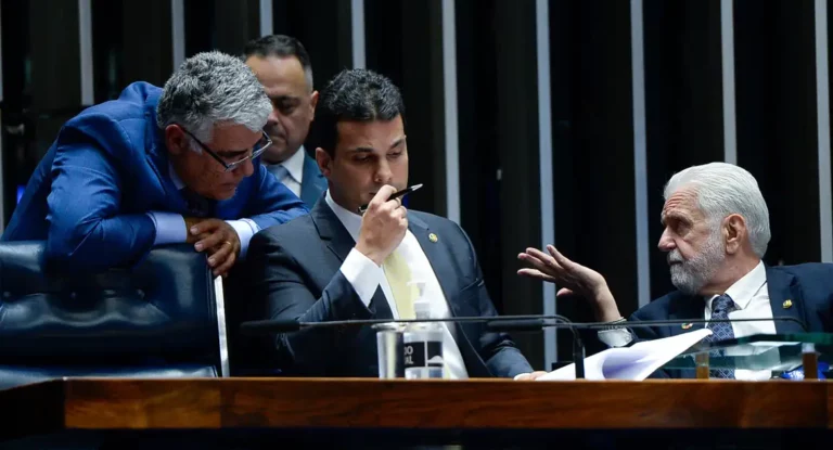 Senado retira de pauta projeto que legalizaria bingos e cassinos