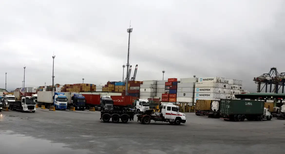 PIB recua 0,5% de setembro para outubro, diz FGV