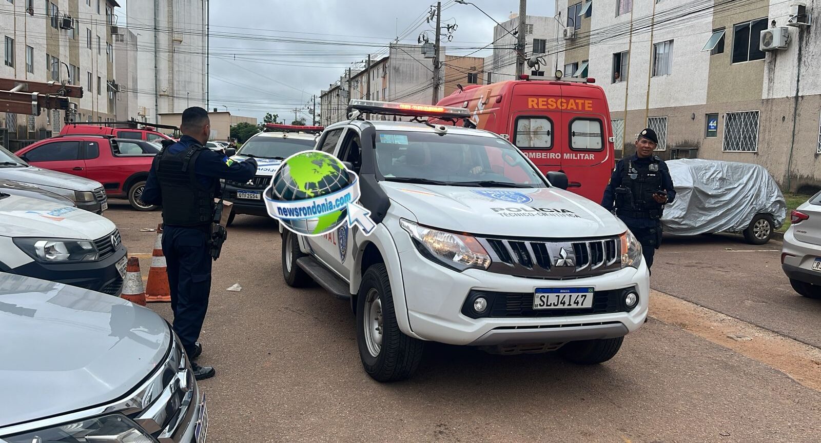 SUFOCARE: Polícia Militar deflagra operação com objetivo de combater a criminalidade e desarticular facções criminosas em Porto Velho