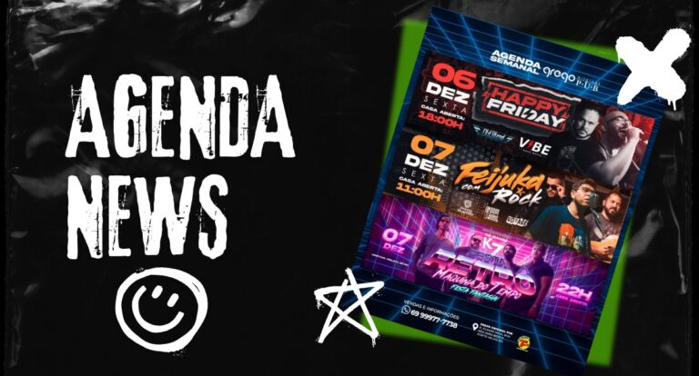 Agenda News: Diversão garantida no Grego Original Pub - News Rondônia