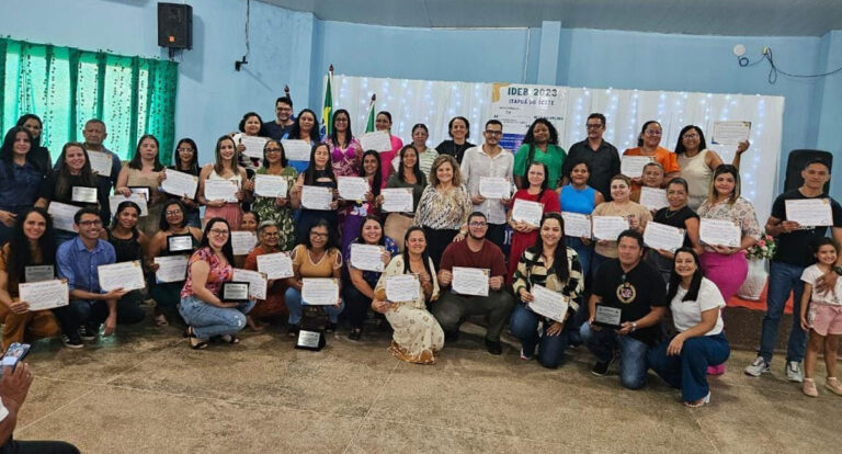 Itapuã do Oeste se torna referência em educação e receberá em 2025 cerca R$ 4 milhões de incentivos de ICMS - News Rondônia