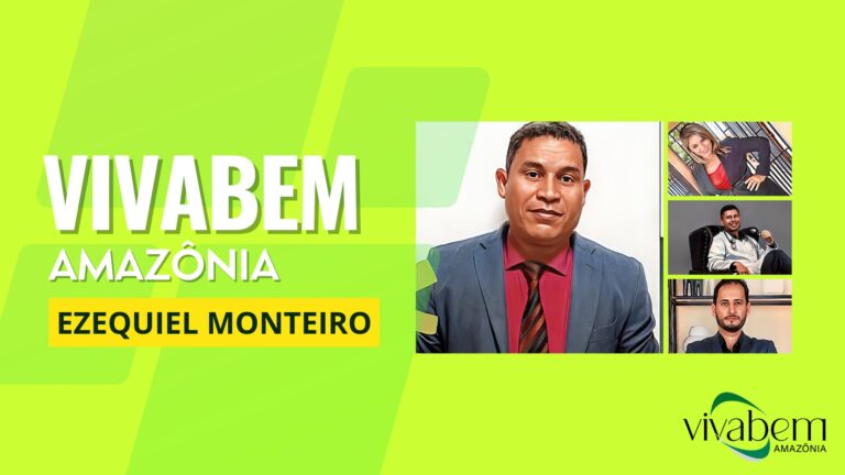 #VivaBemAmazonia | Vamos receber Dr. Ivan Feitosa para falar sobre saúde e imunidade - News Rondônia