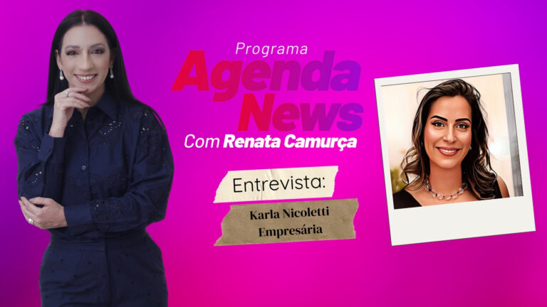 #AgendaNews | Entrevista Karla Irigon - empresária - News Rondônia