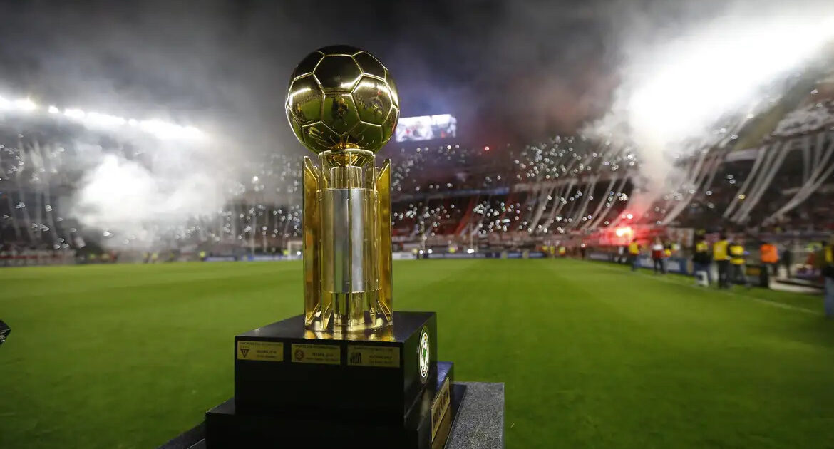 Conmebol divulga datas dos jogos da Recopa Sul-Americana - News Rondônia