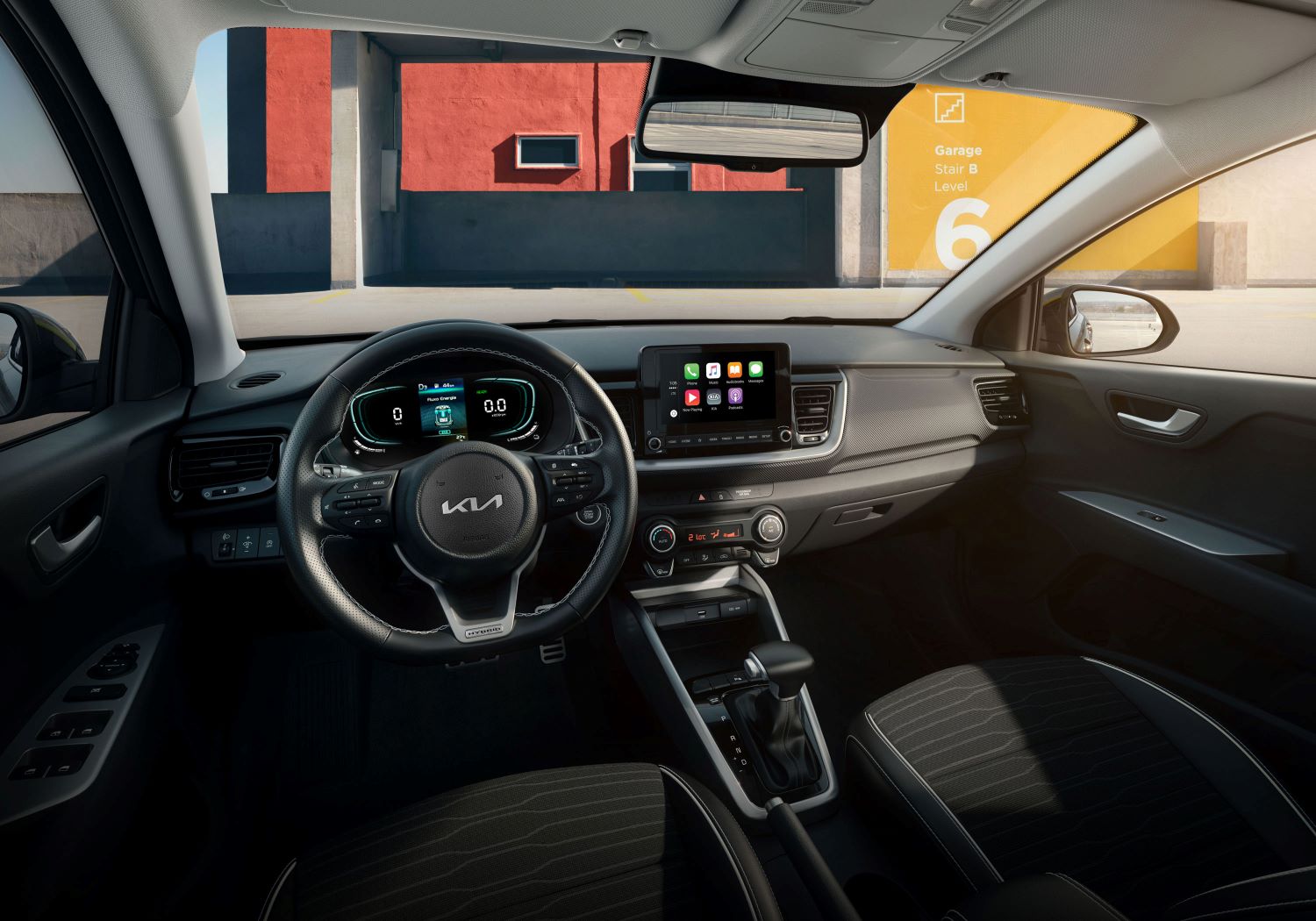 Kia Stonic 2025 chega com novas tecnologias de assistência - News Rondônia Kia Stonic 2025 chega com novas tecnologias de assistência - News Rondônia