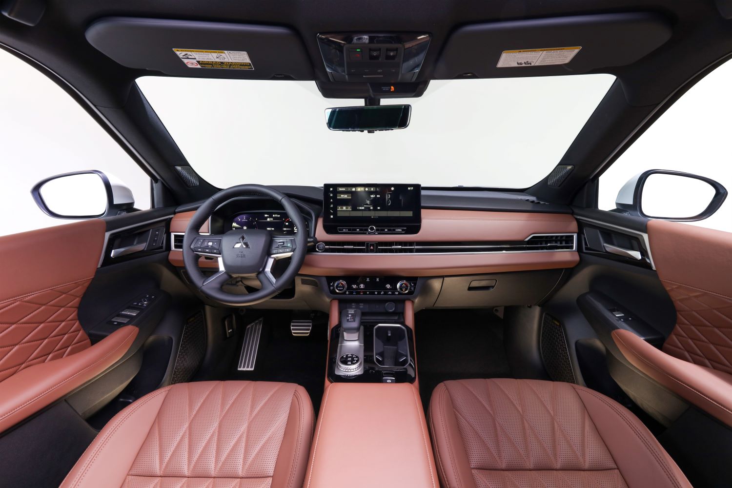 Mitsubishi revela as primeiras imagens do interior do Outlander 2025 - News Rondônia Mitsubishi revela as primeiras imagens do interior do Outlander 2025 - News Rondônia