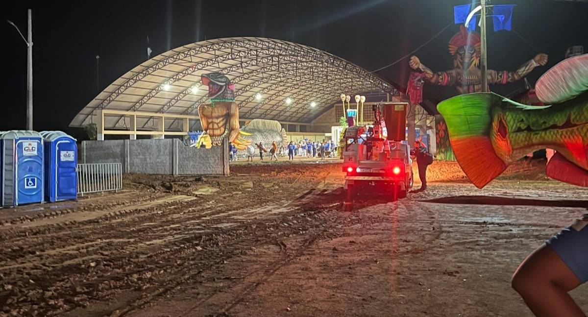 Deputada Dra. Taissa Sousa solicita melhorias estruturais no Bumbódromo de Guajará-Mirim - News Rondônia