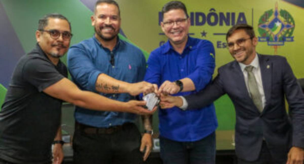 Investimentos do governo de RO fortalecem ações de trânsito com entrega de novos veículos - News Rondônia