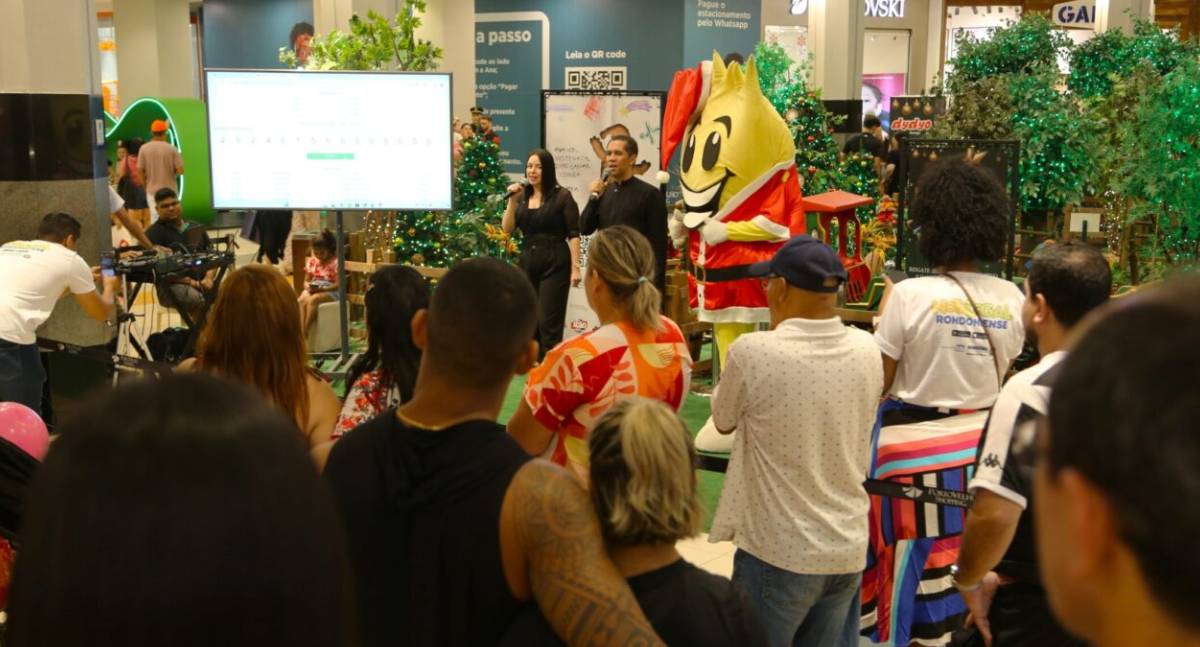 Nota Legal premia 50 participantes no sorteio de Natal com meio milhão em prêmios